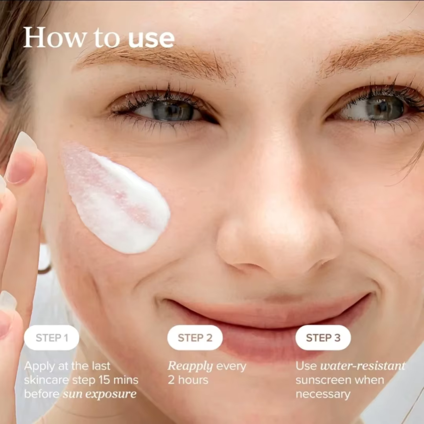 Protector Solar SPF50+