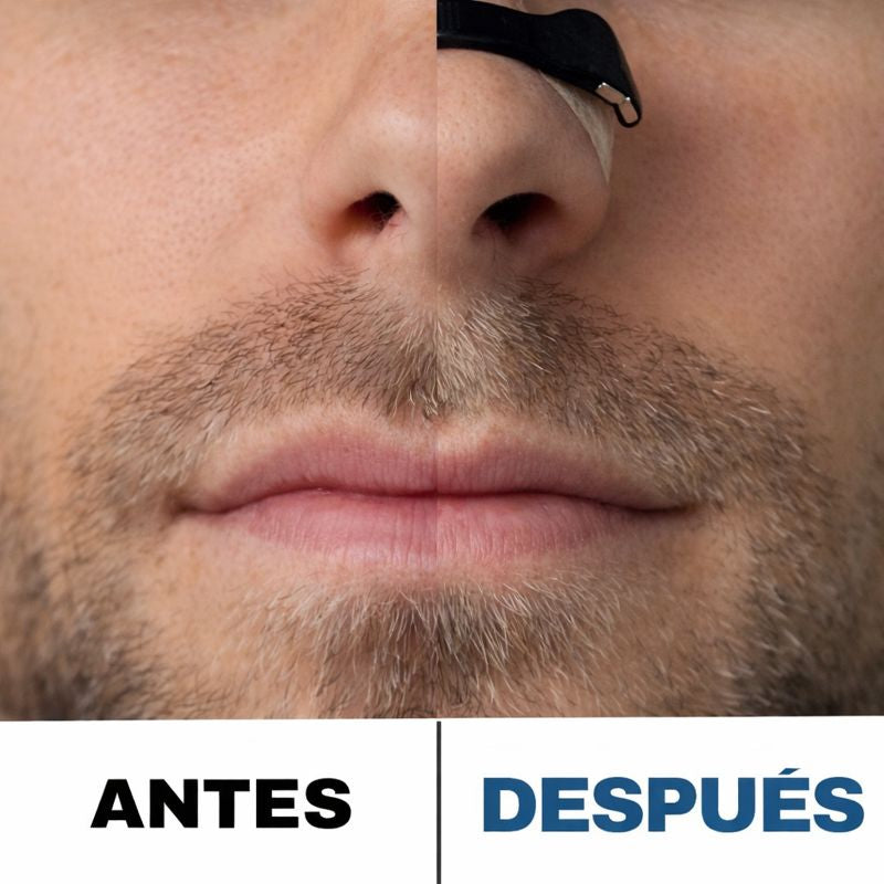 Tiras Nasales Magnéticas