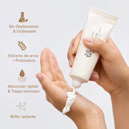 Protector Solar SPF50+