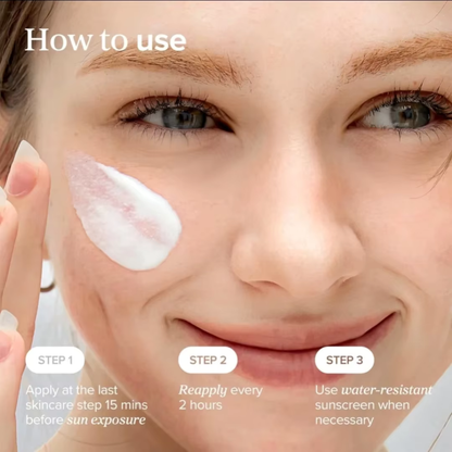 Protector Solar SPF50+