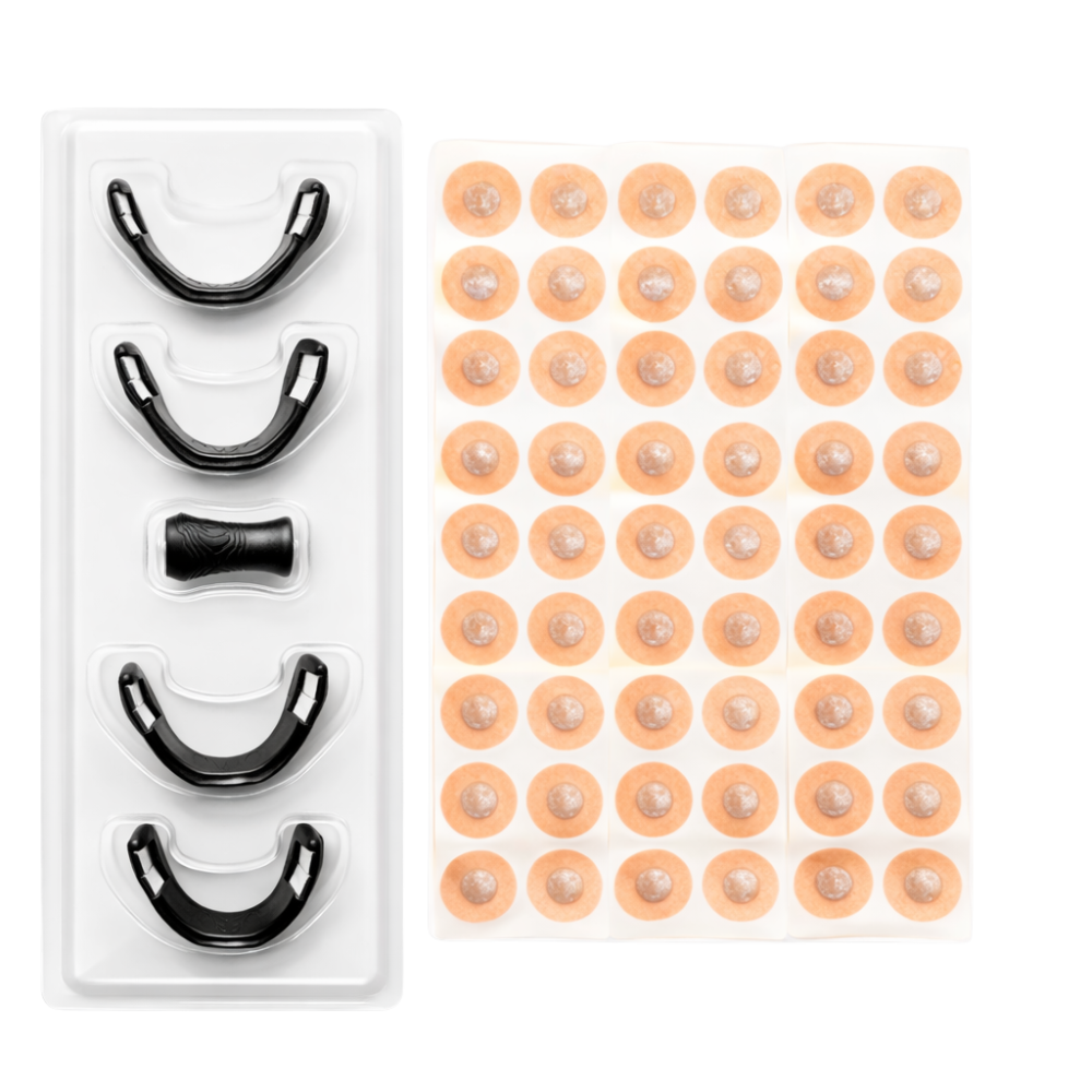 Tiras Nasales Magnéticas