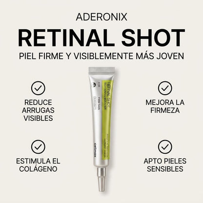 RETINAL SHOT