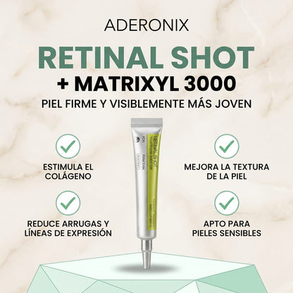 RETINAL SHOT
